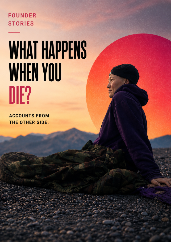 What Happens When You Die?