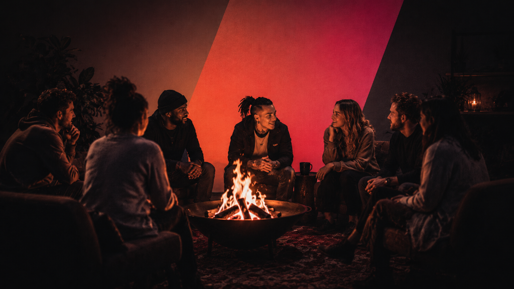 A Community of Fellow Wayfinders