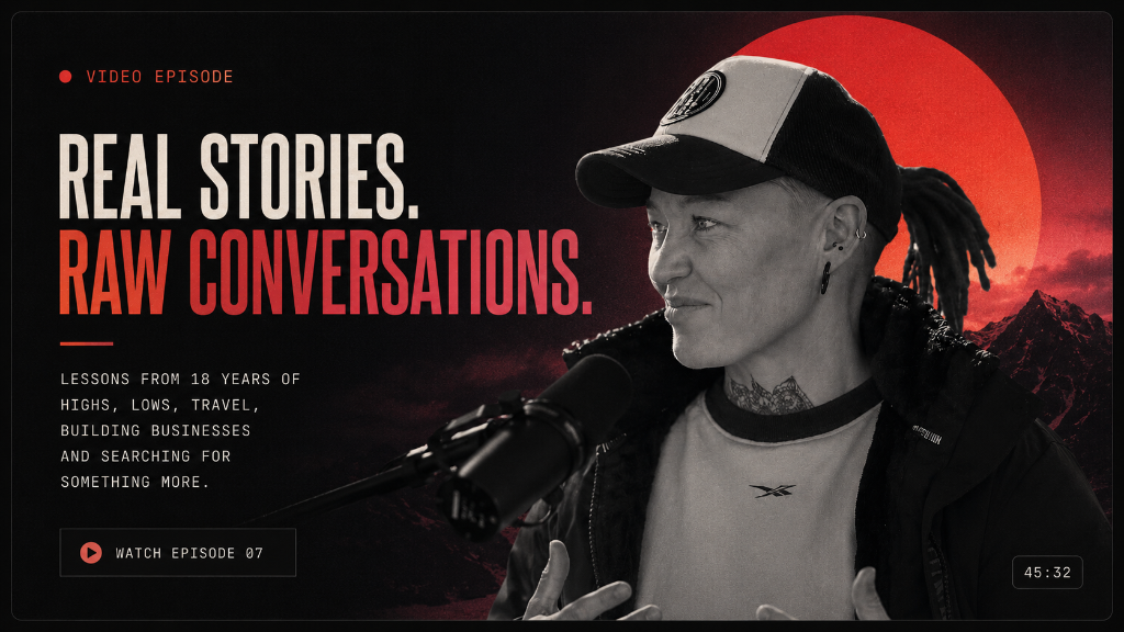 Video Episodes & Personal Stories