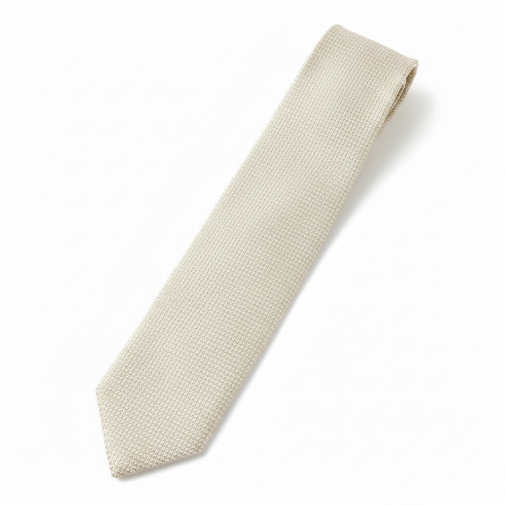 Silk Knit Tie