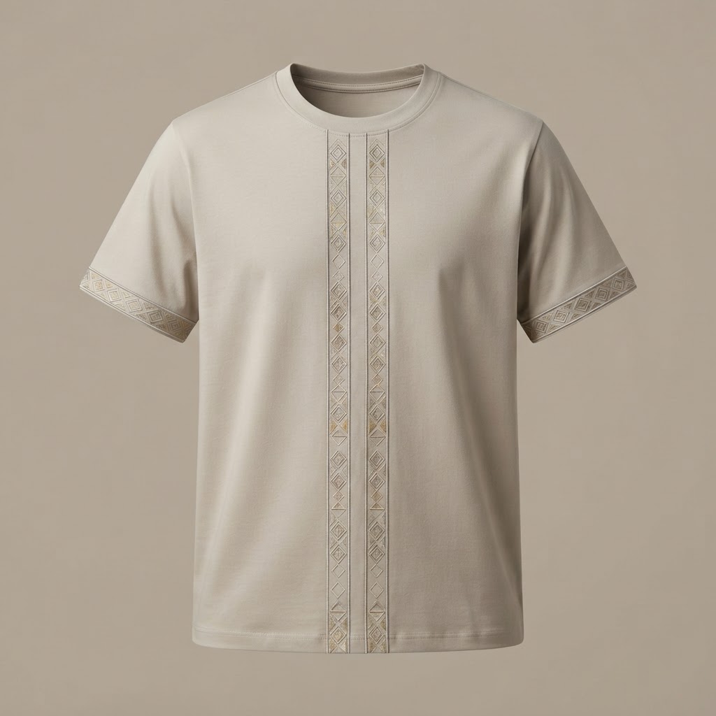 Dibba Placket Tee