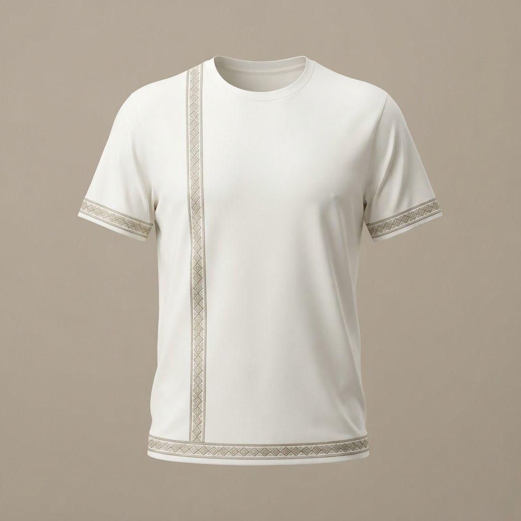 Liwa Sadu Crew Tee