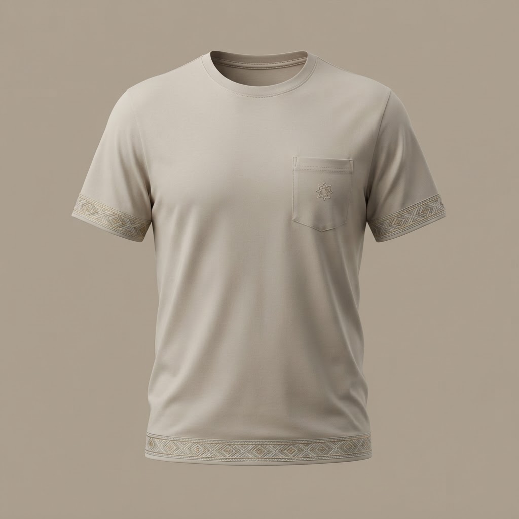 Marmoom Pocket Tee
