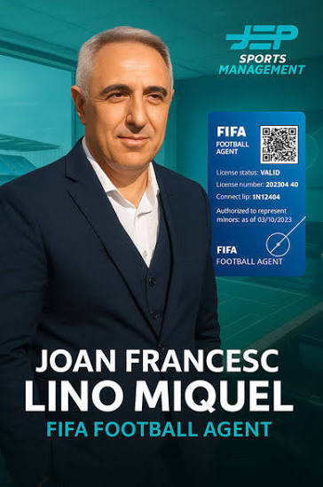 Joan Francesc Lino Miquel