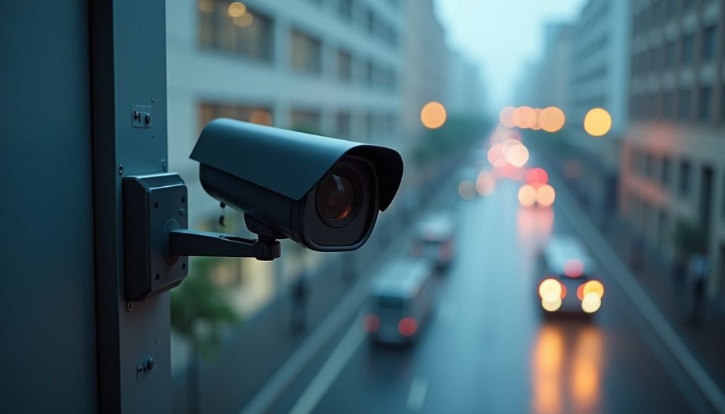 Security Cameras