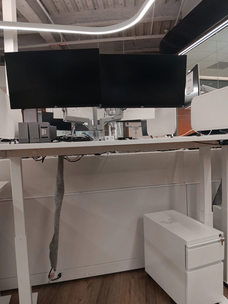Dual Monitor Workstation Build