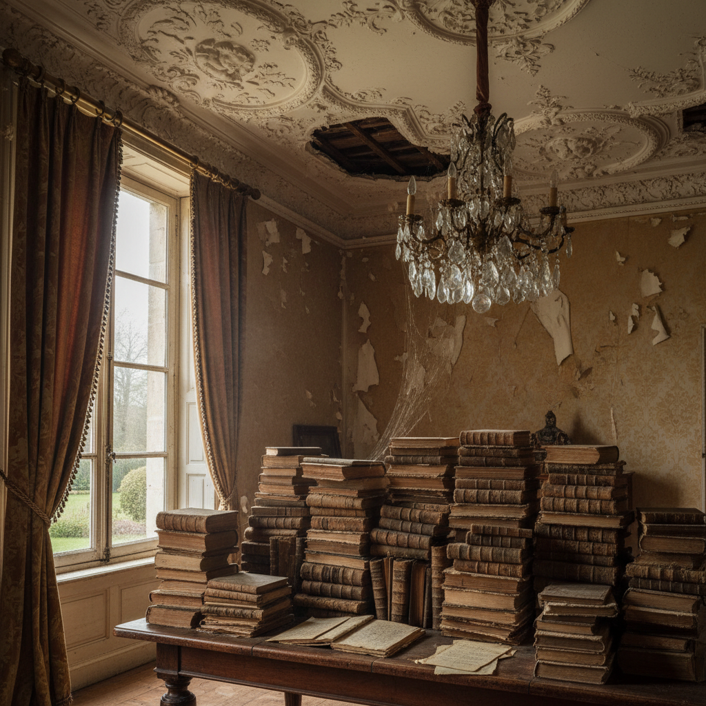 Egmont Manor — The Egmont Manor Letters