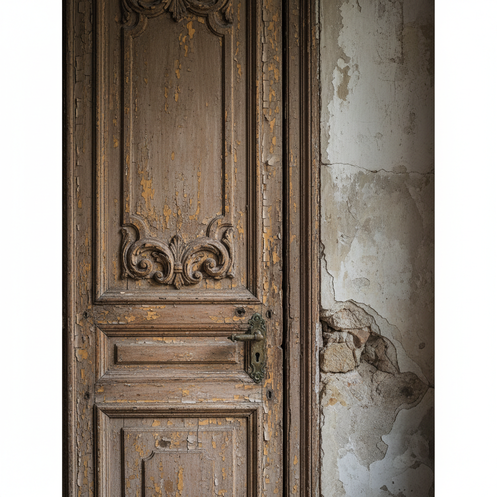 Egmont Manor — What if the fire was our first chapter?
