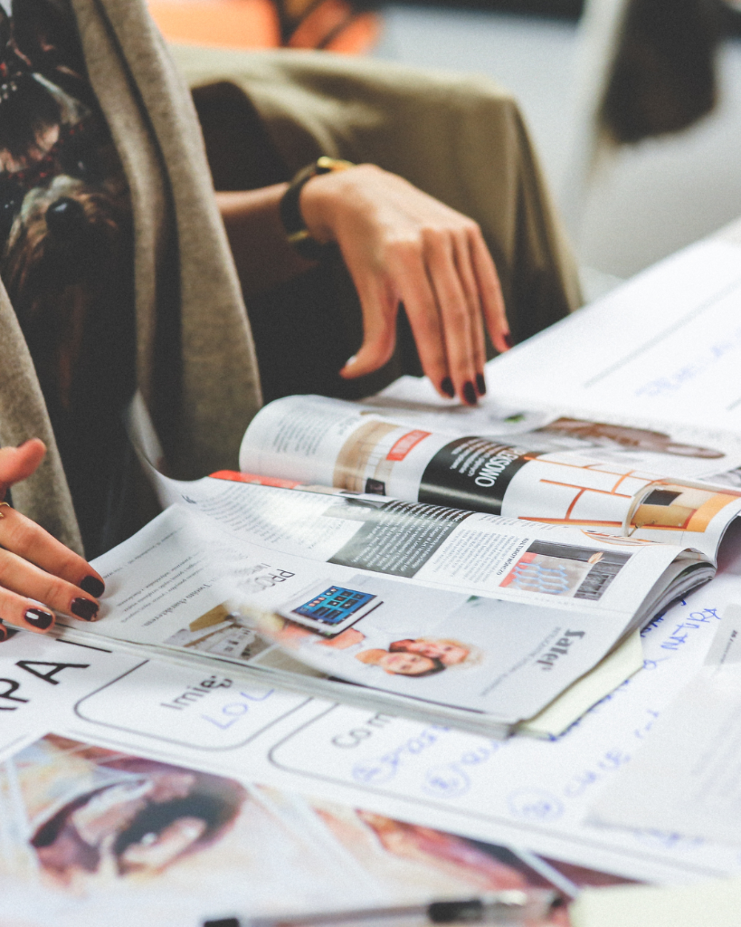 Media Relations & Digital Marketing