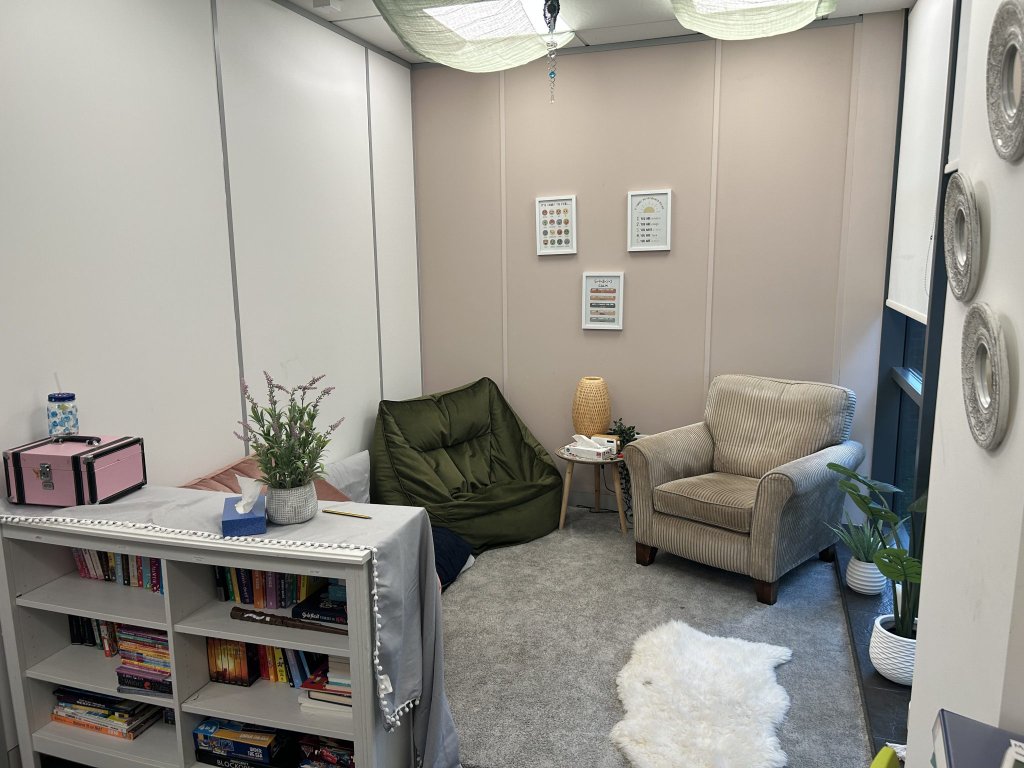 Relaxation room