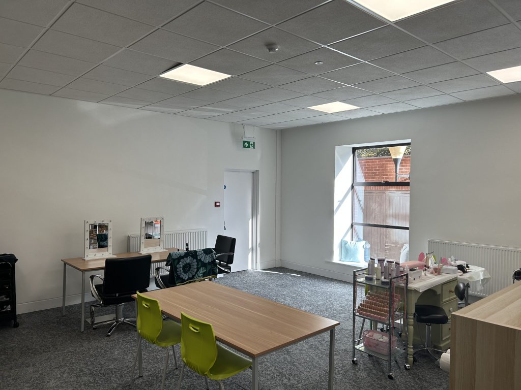 Therapeutic activity room
