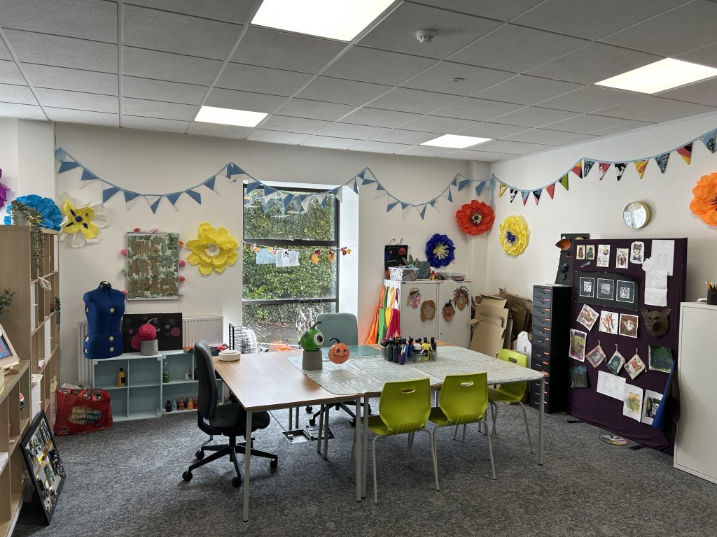 The Art Space