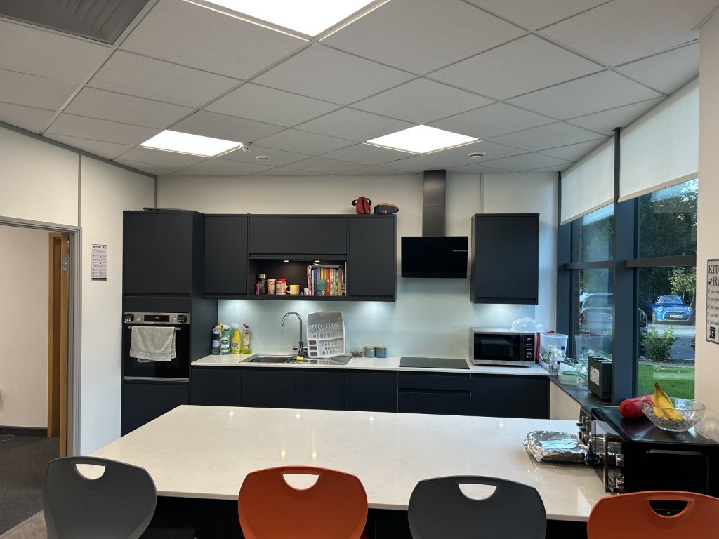 Kitchen facility