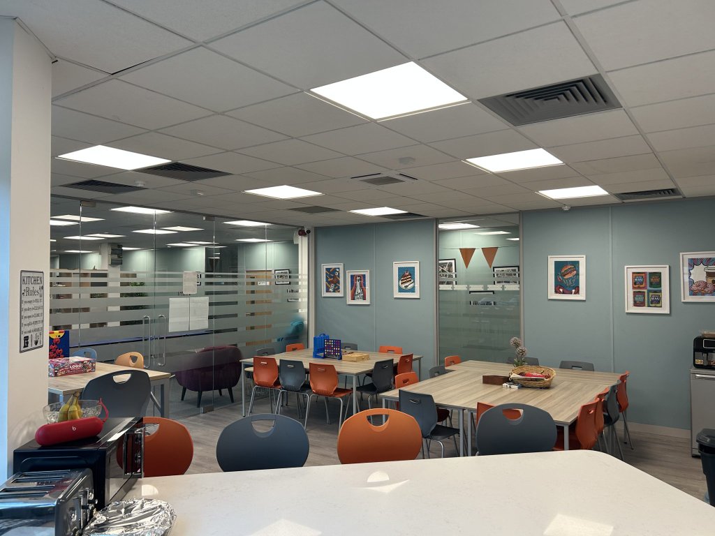 Maths Classroom