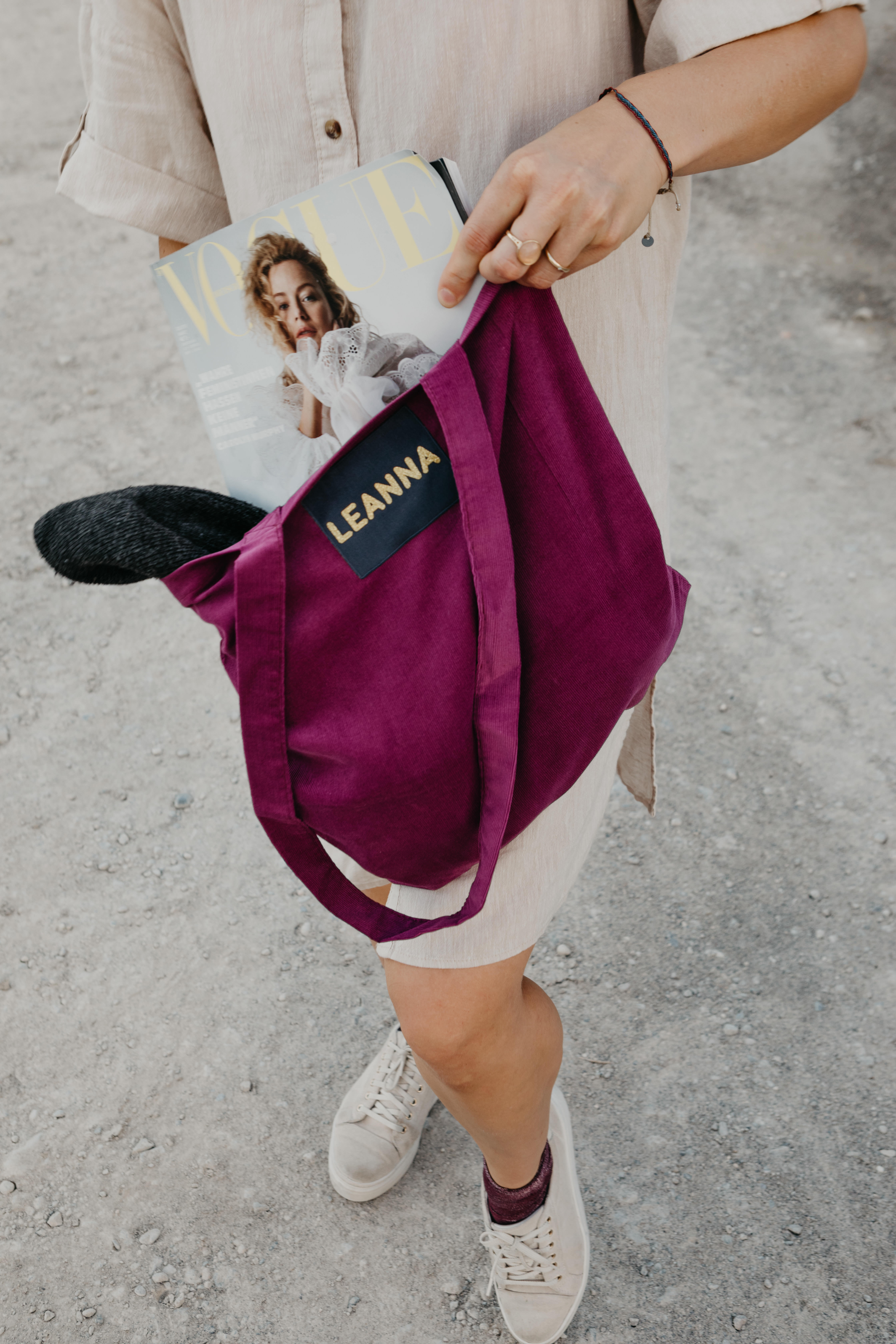Tote Bag — 1