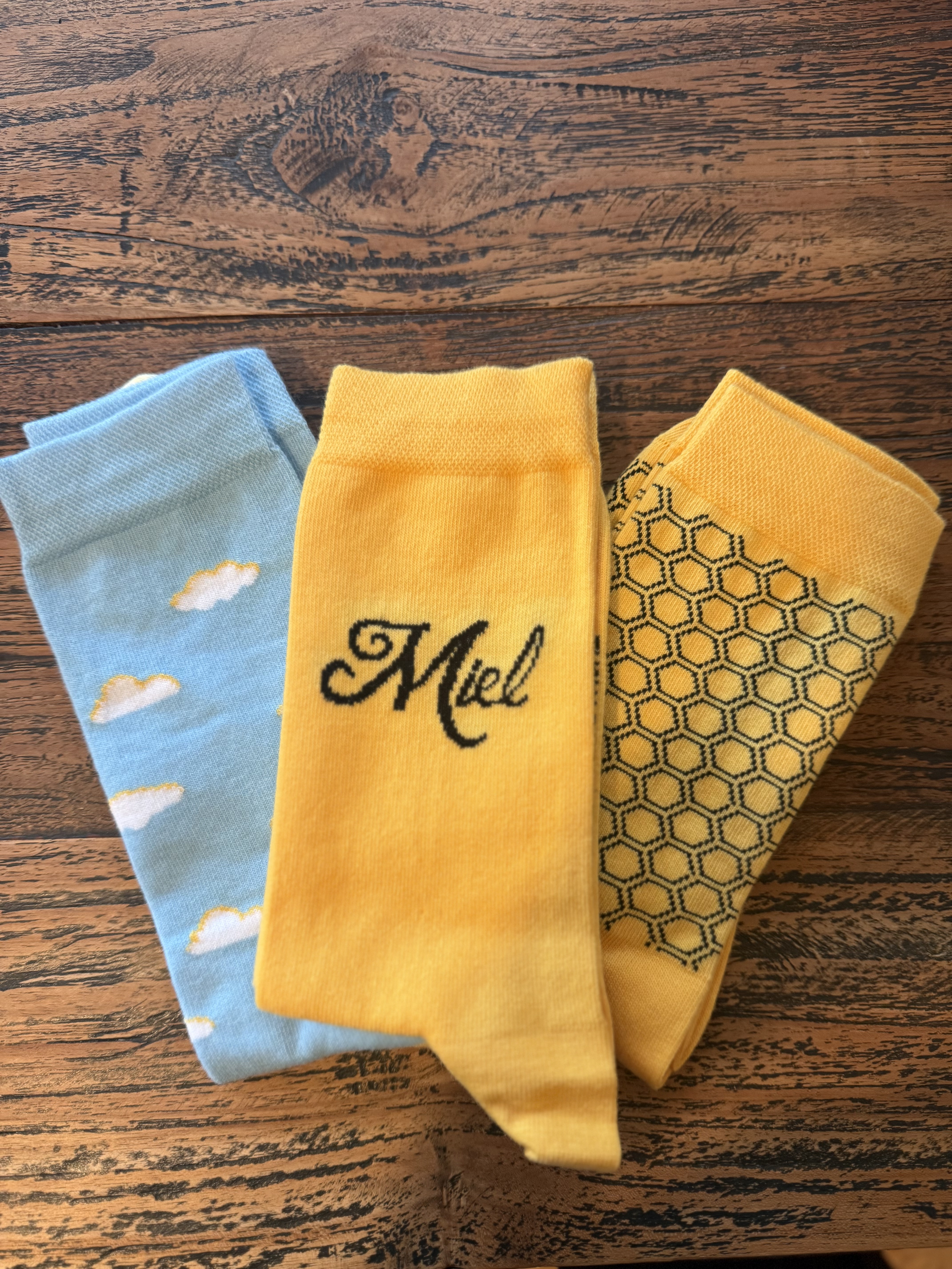 Socks — 1