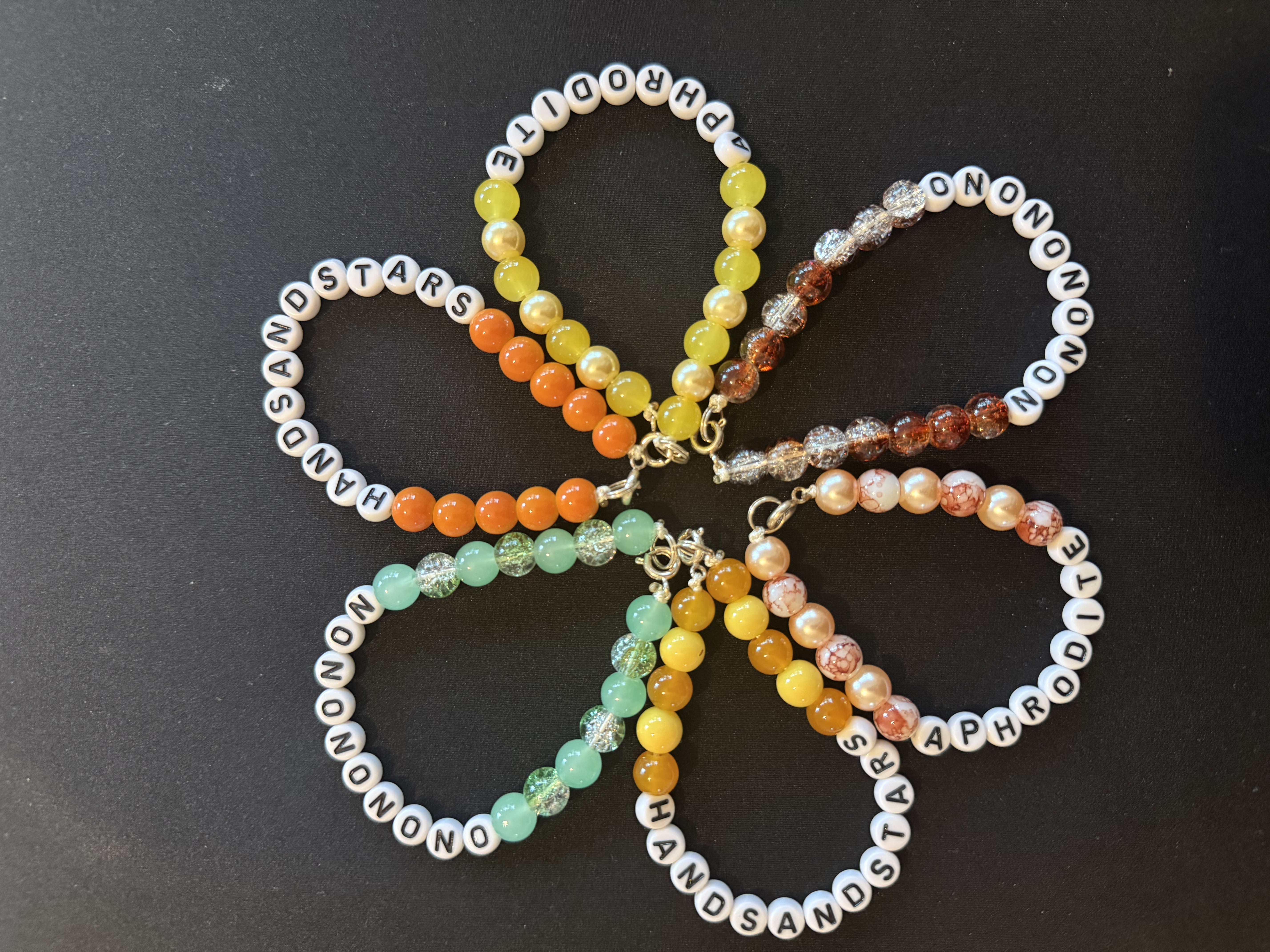Bracelets