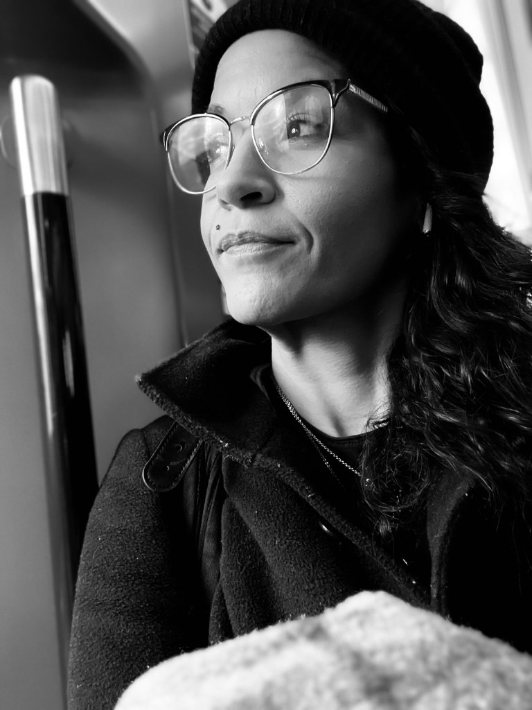 Portrait of the Arrivli founder
