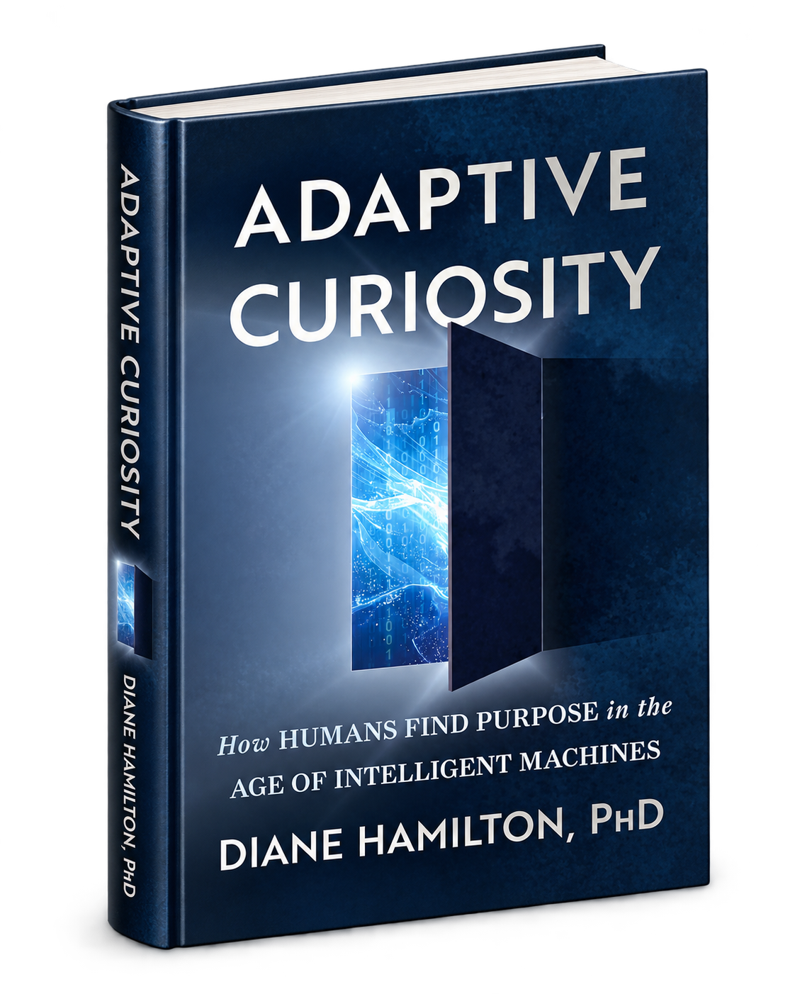 Adaptive Curiosity book