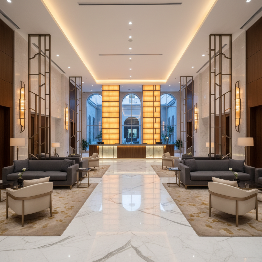Corporate hotel in Pakistan