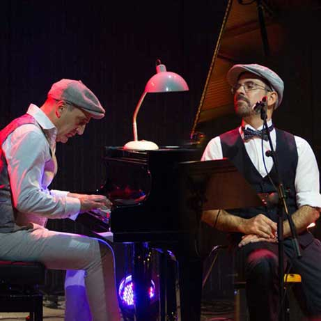 Joshua Edelman Duo