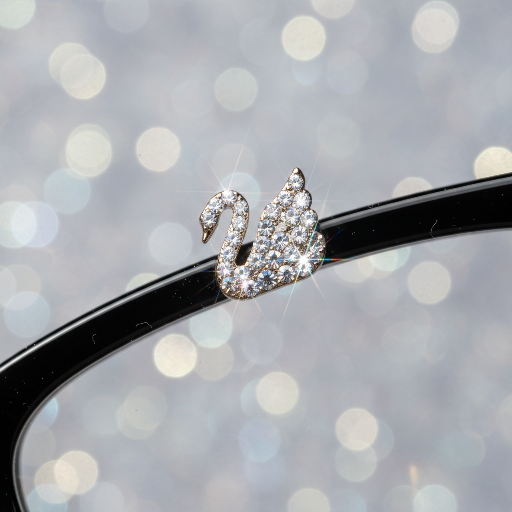 SWAROVSKI Crystal Black Edition