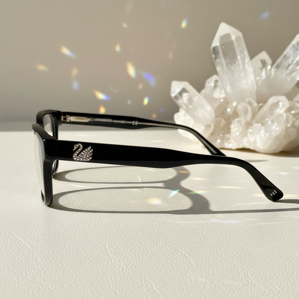 SWAROVSKI Crystal Black Edition