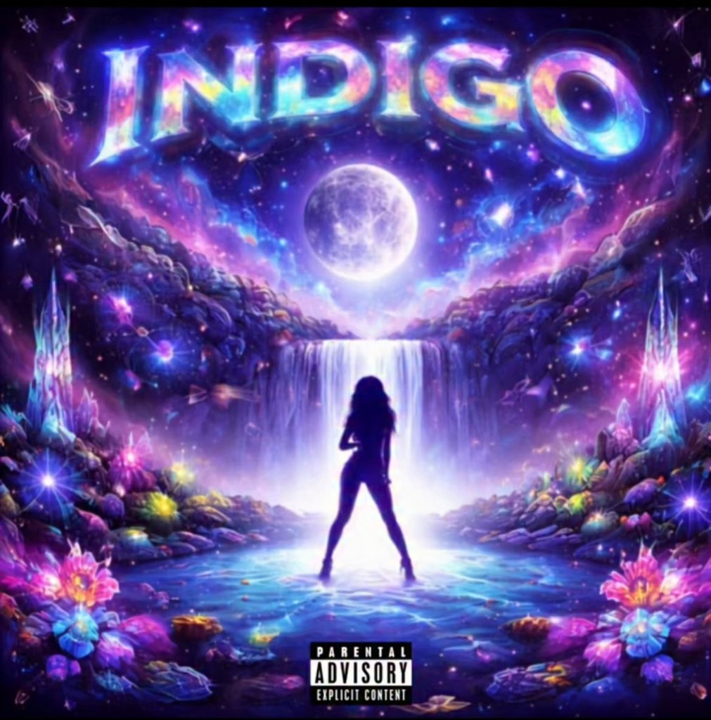 Blu Monii - Indigo