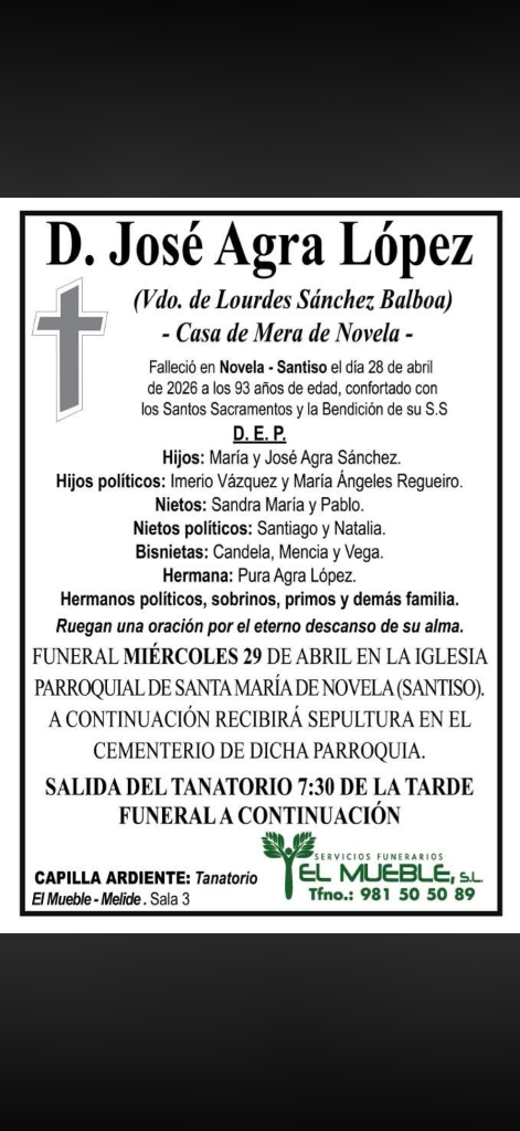 José Agra López