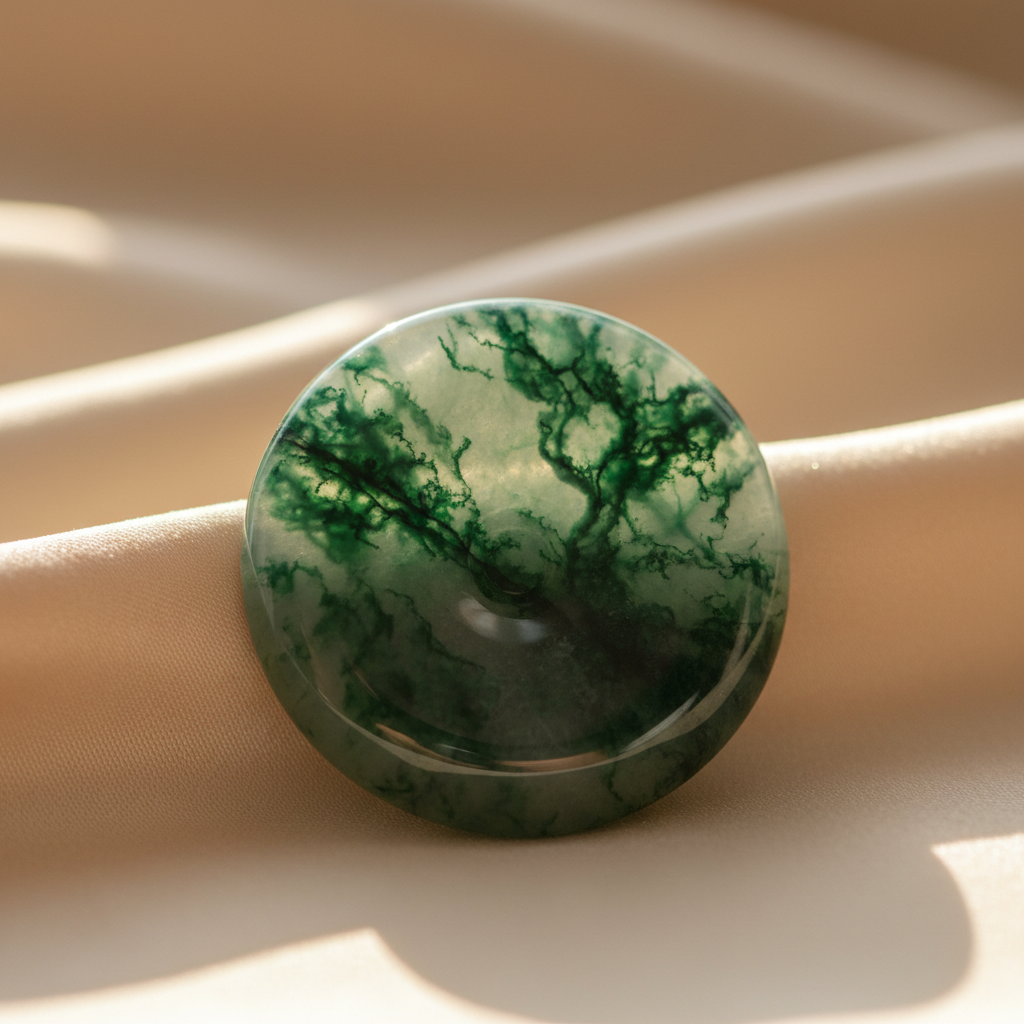 Jade Pendant No. 01
