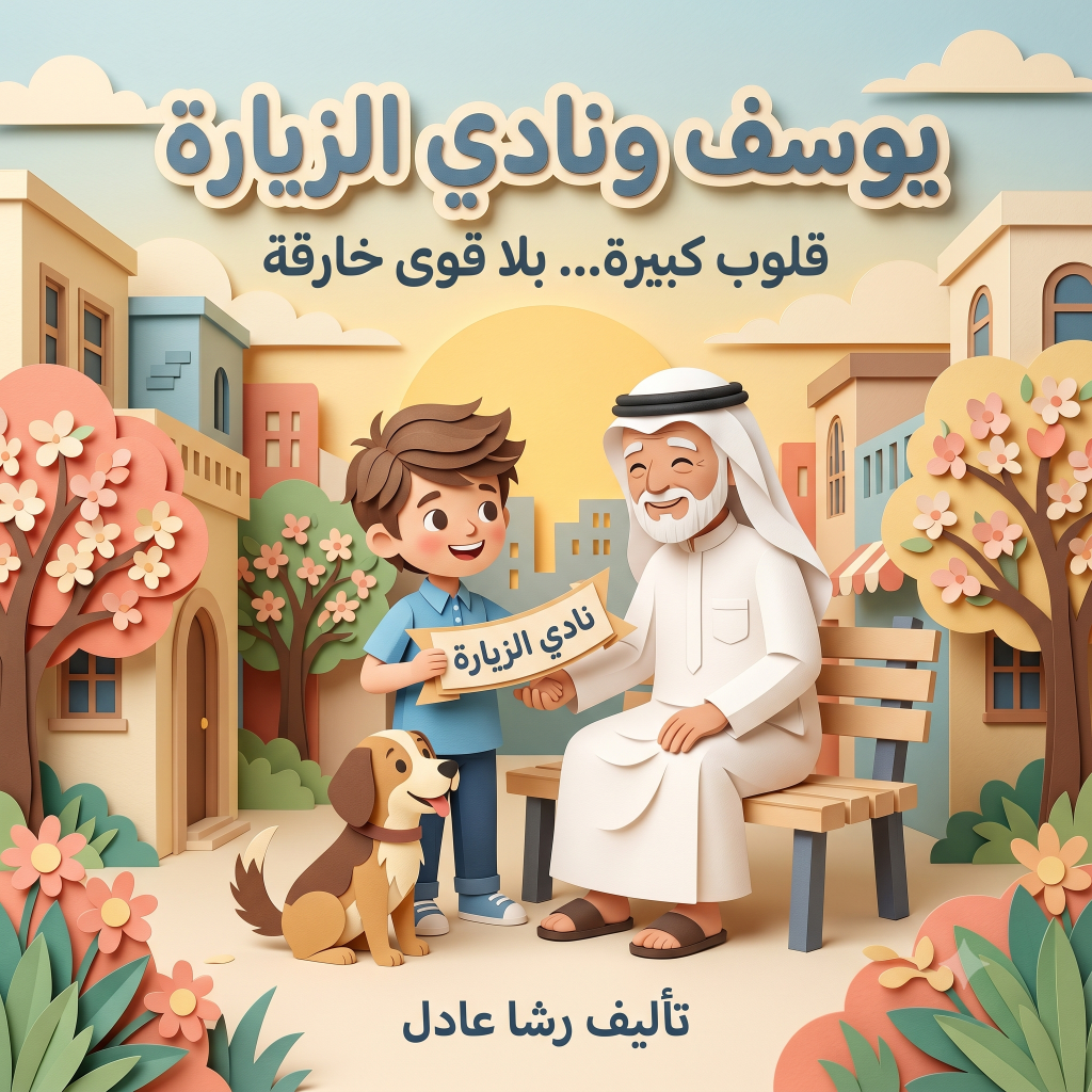 يوسف ونادي الزيارة