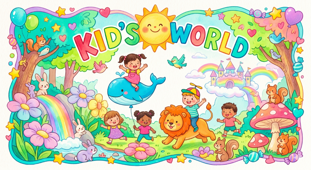 Kid's World
