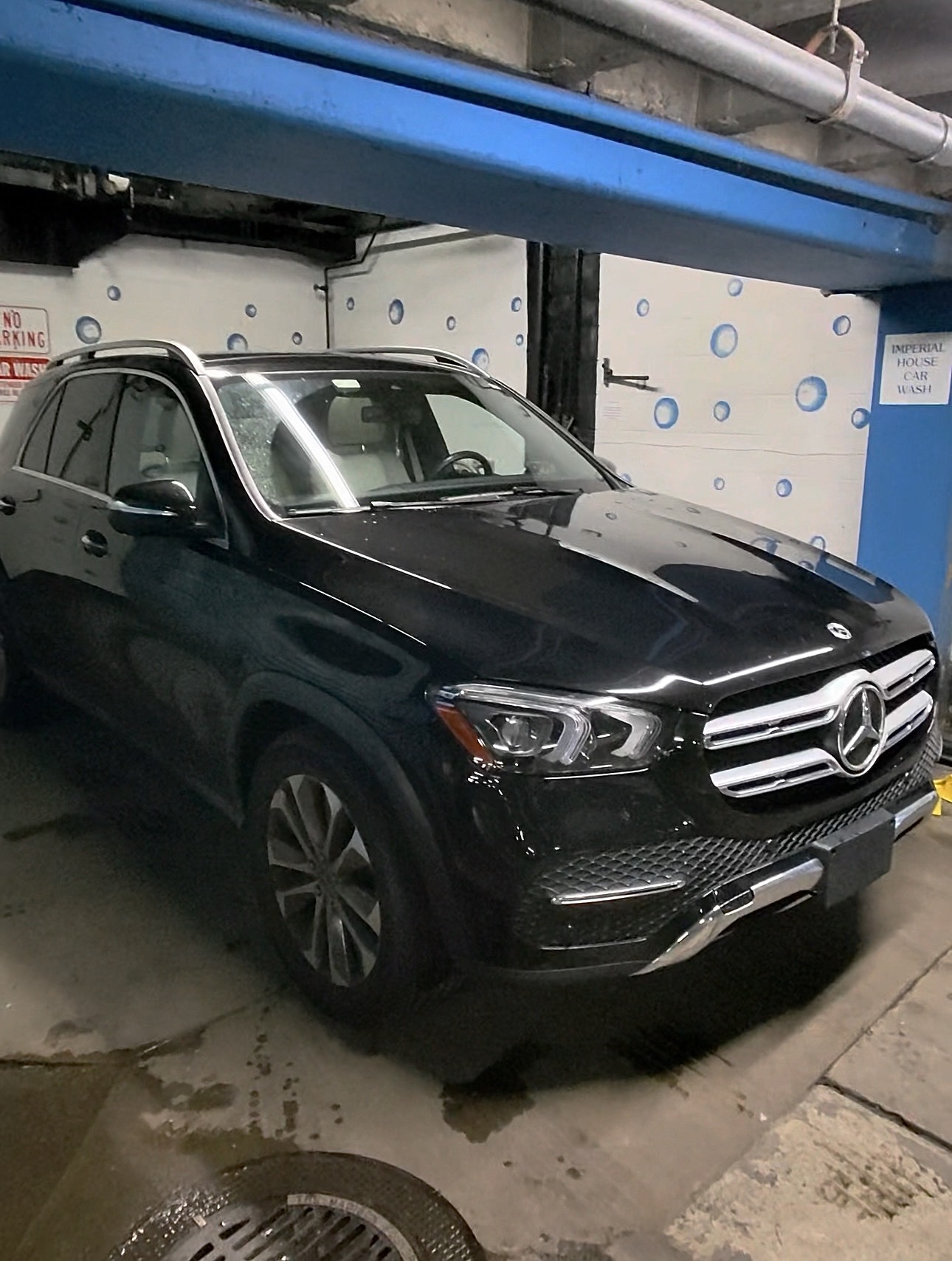 2021 Mercedes GLE350