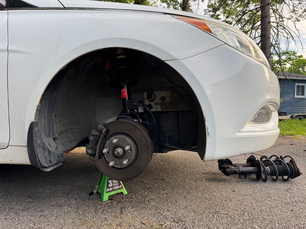 Strut Assembly Replacement