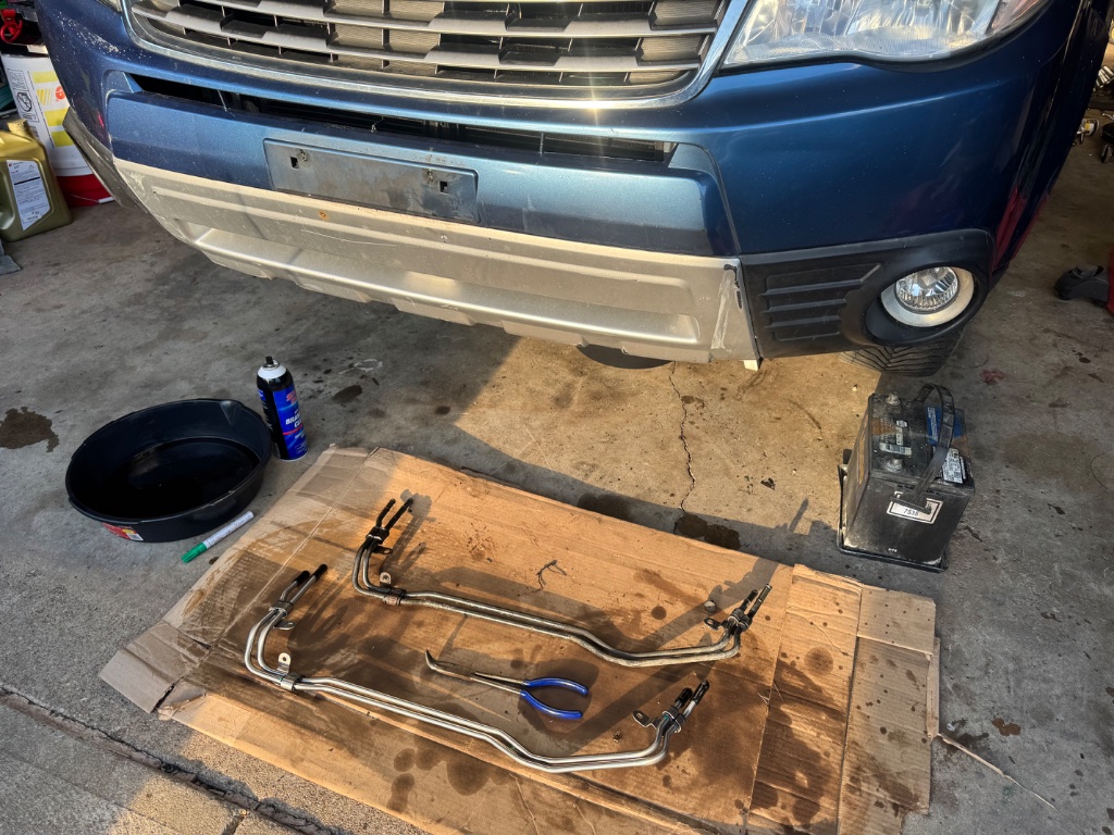 Transmission Line Replacement