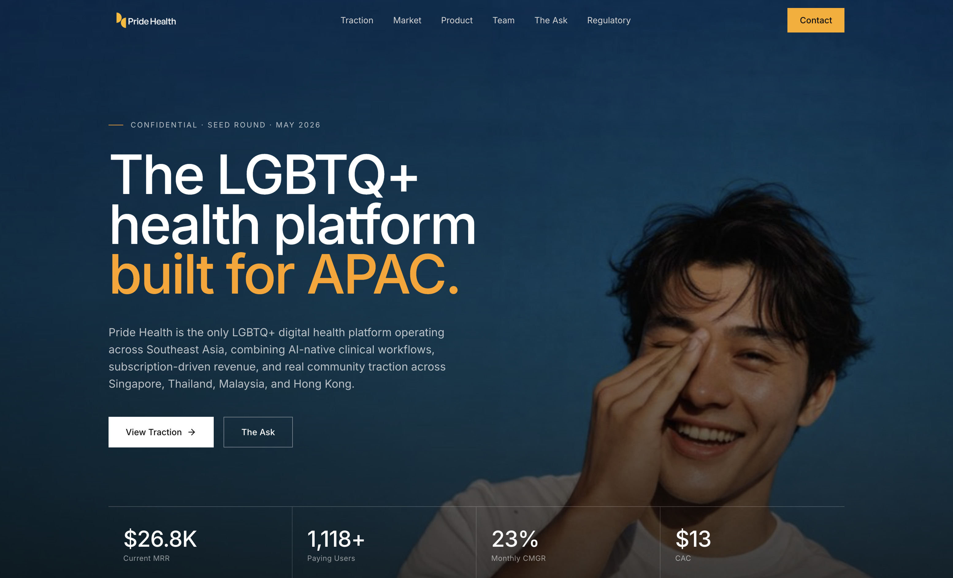 Pride Health 2026_v1 template preview