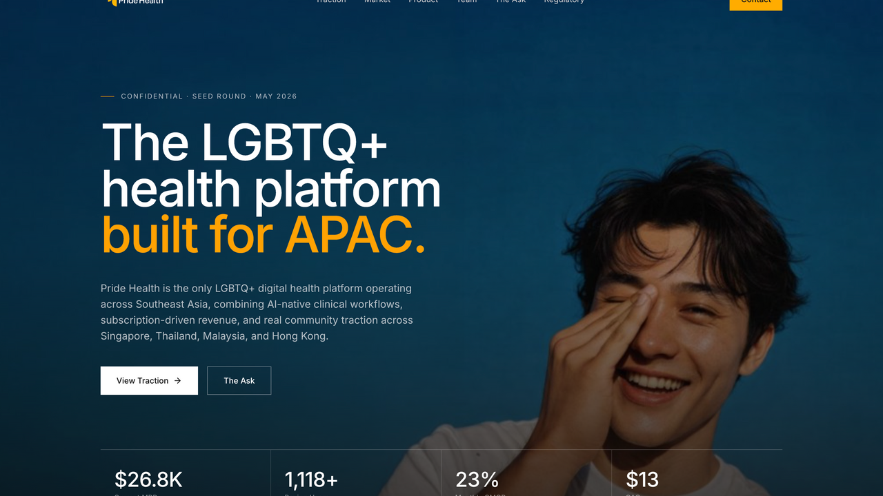 Pride Health 2026_v1 template preview