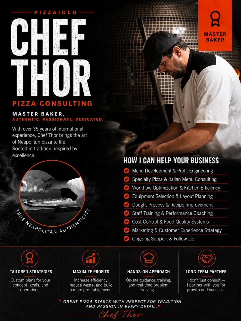 Chef Thor Consulting