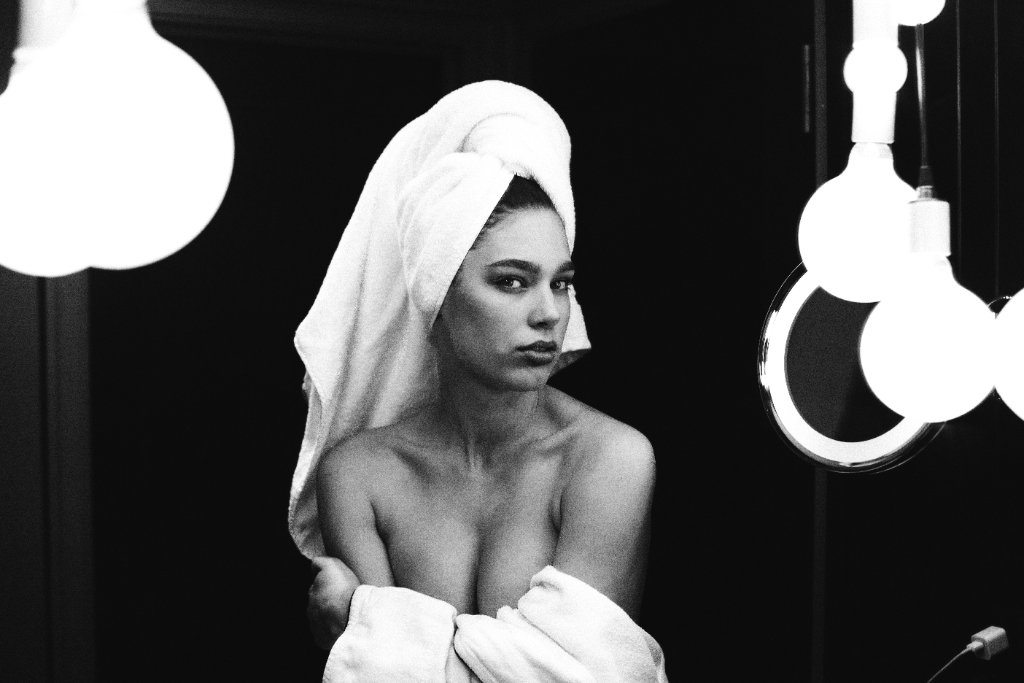 Aspen — studio towel turban