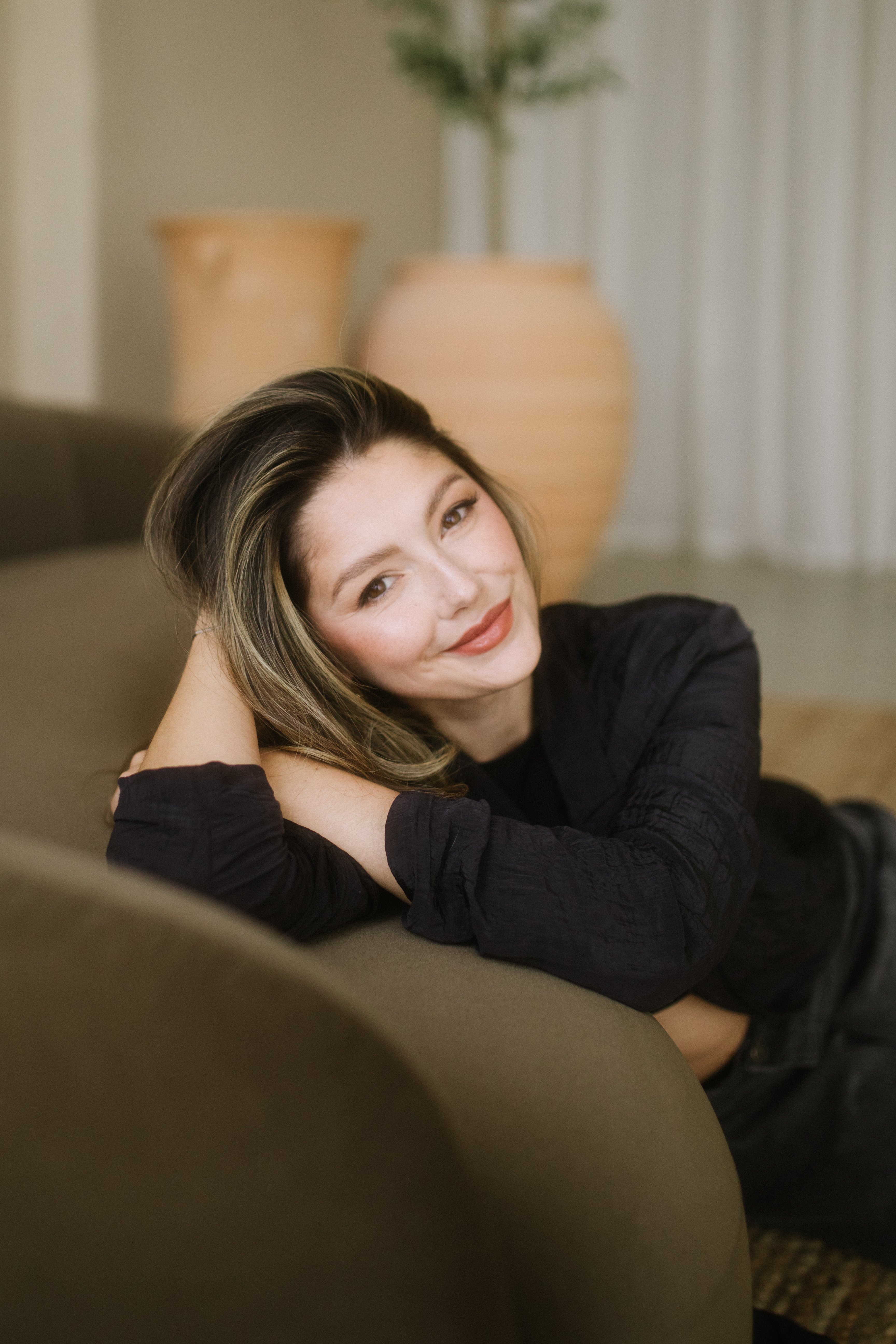 Megan, photographer and founder of Feminine Forms