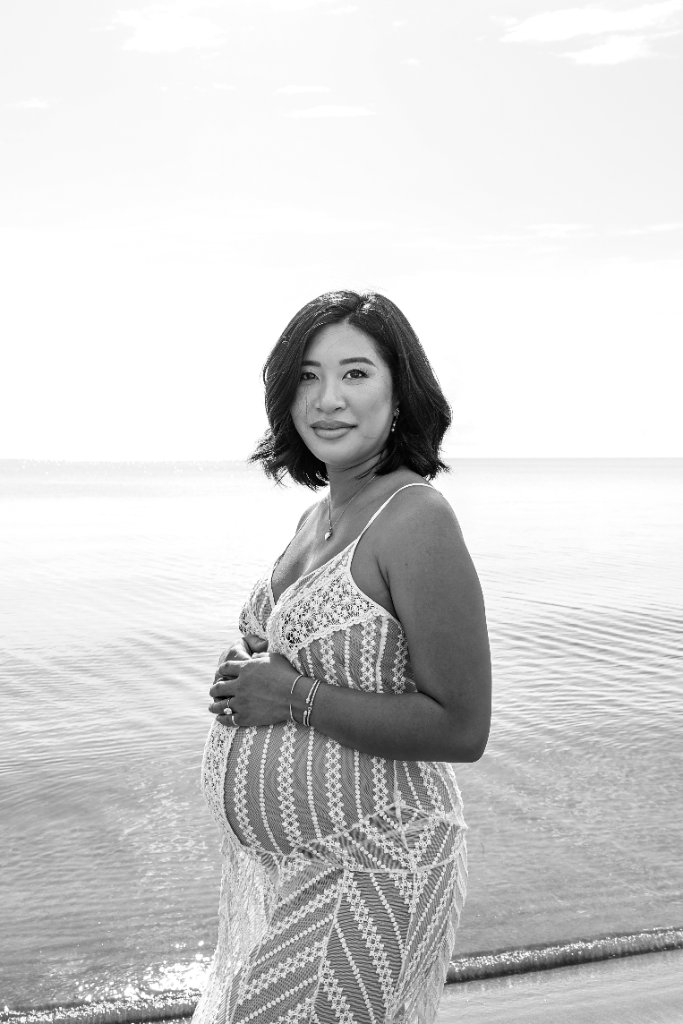 Feminine Forms maternity photography