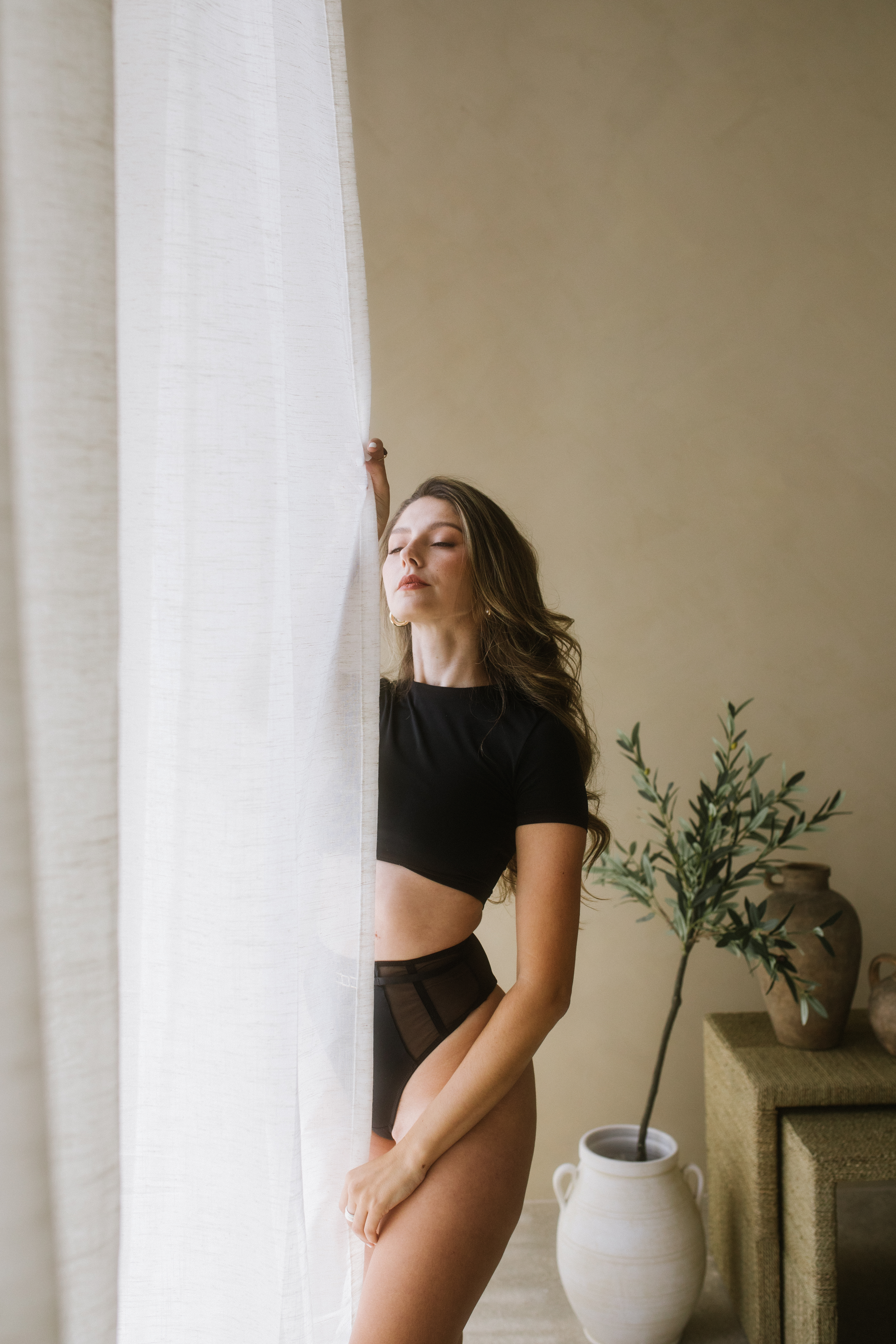 Megan, photographer and founder of Feminine Forms