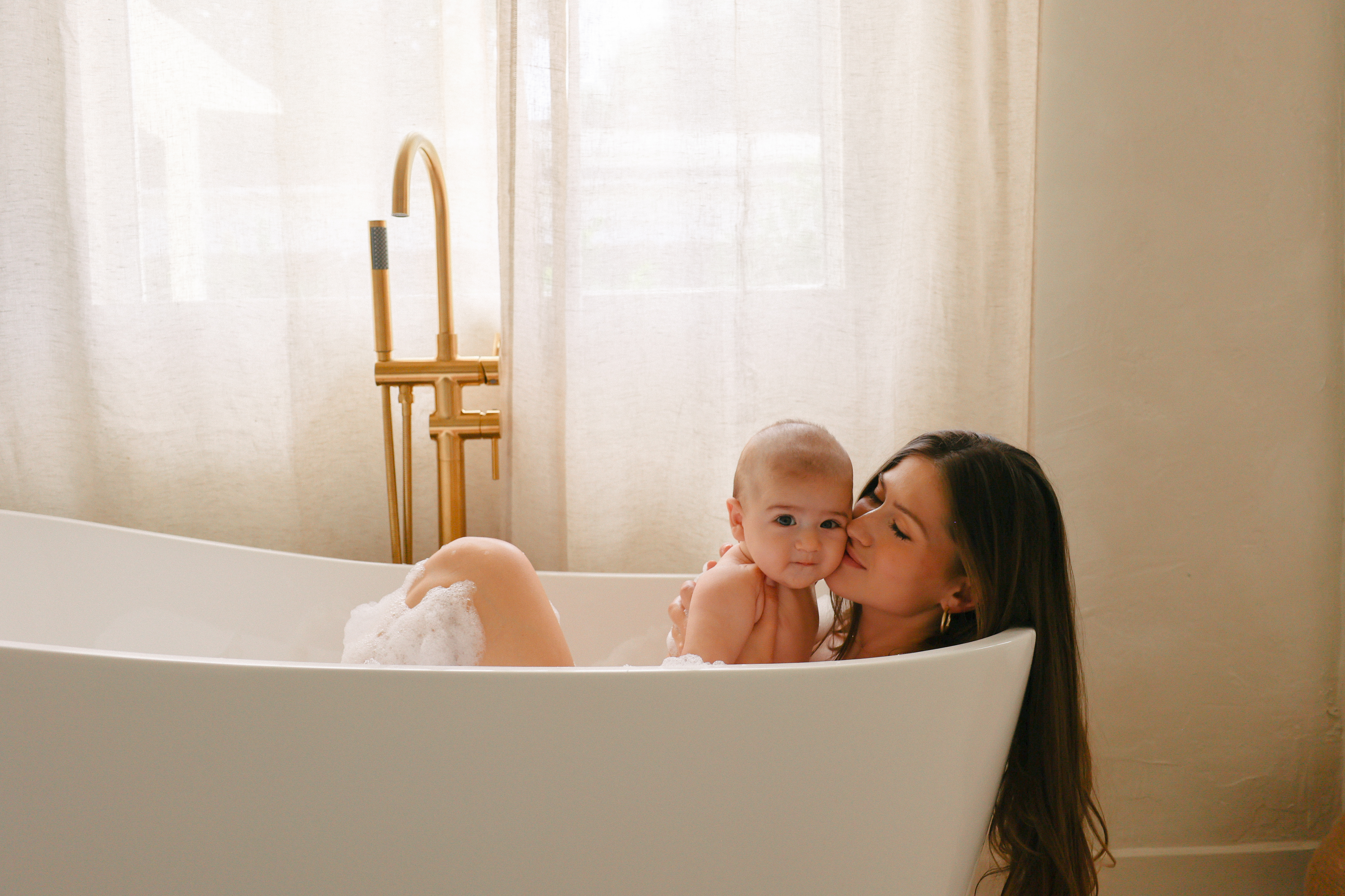 The Motherhood Era — Feminine Forms