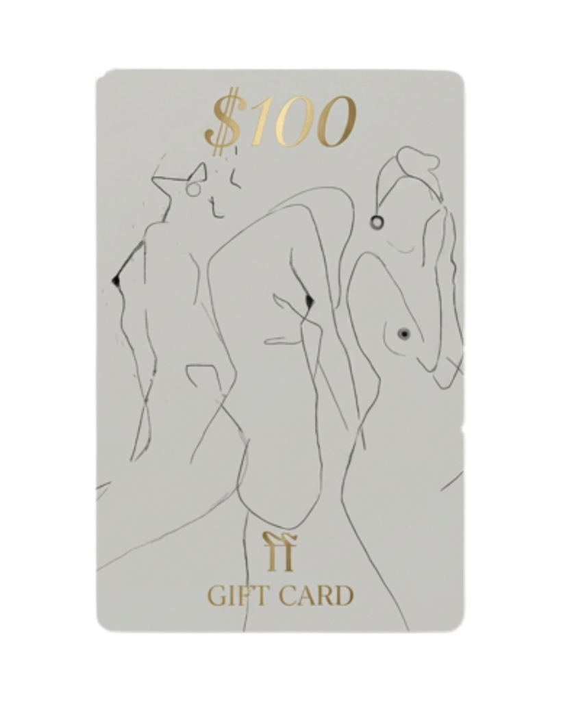 Feminine Forms $100 gift card