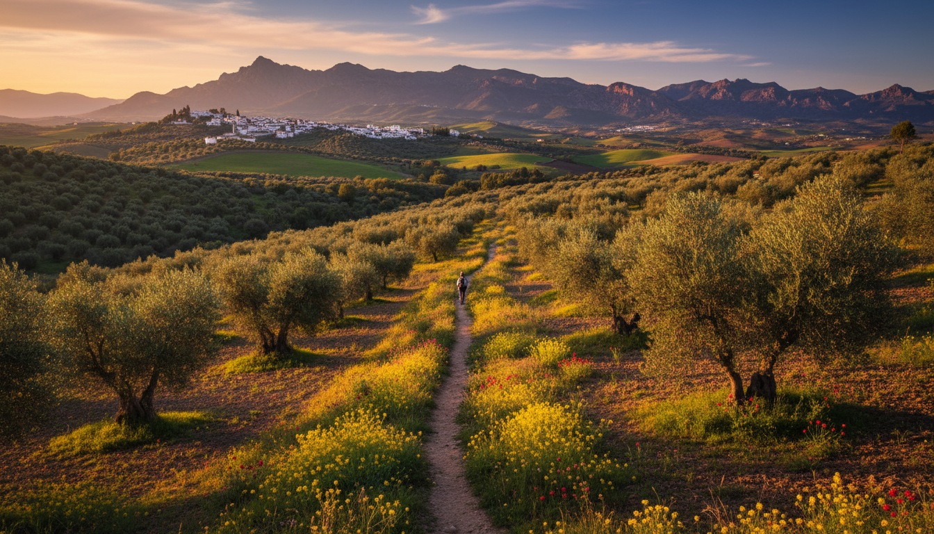 Mountain Trails