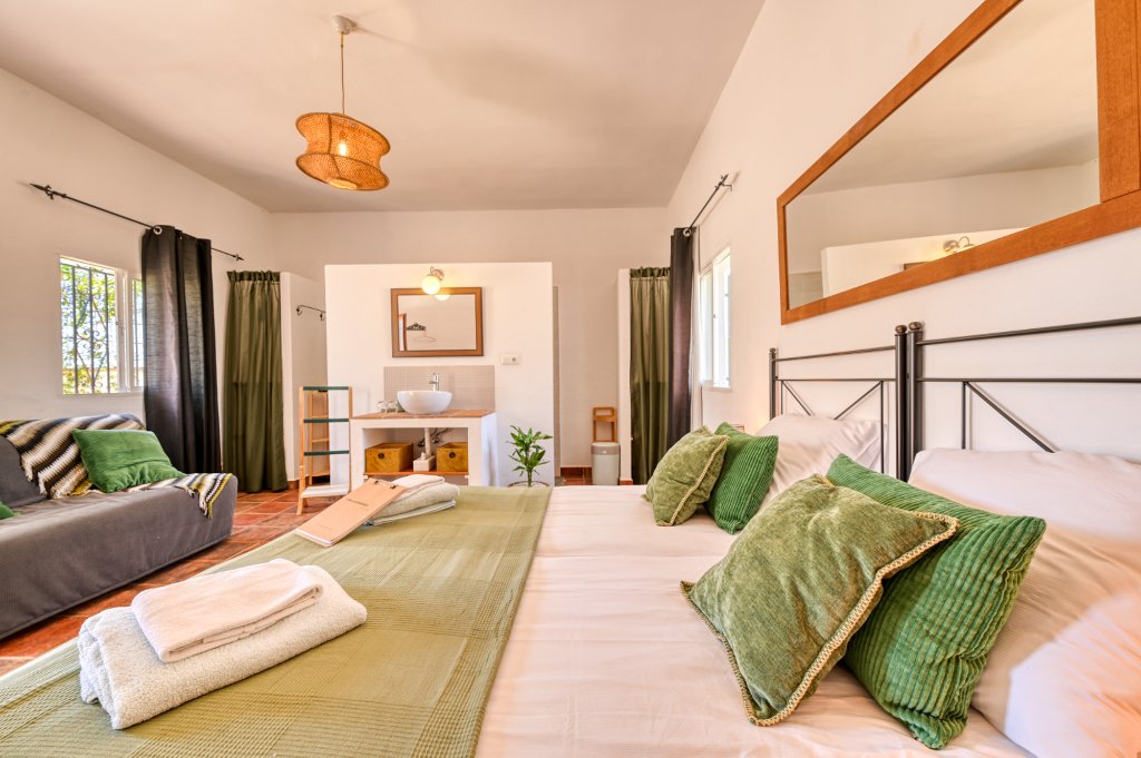 Habitación Olivar