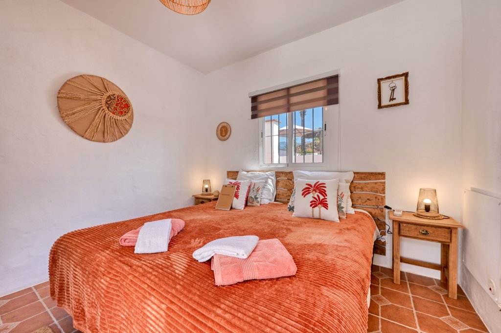Habitación Naranjal