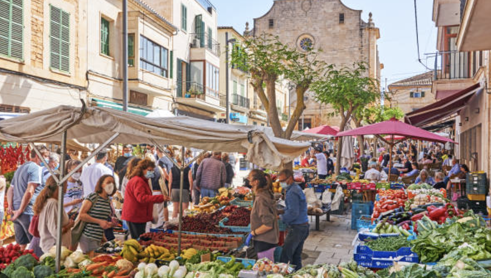 Andalusian Cuisine