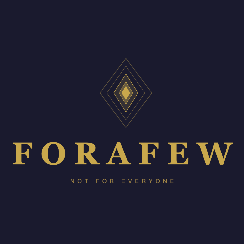 FORAFEW