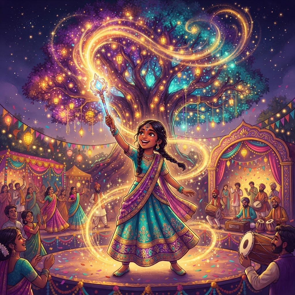 The Magic Stick by Ri Ri's Dance Academy